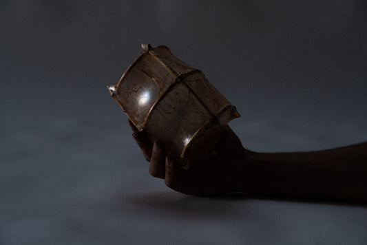 Tripas - (Textile Art Piece)