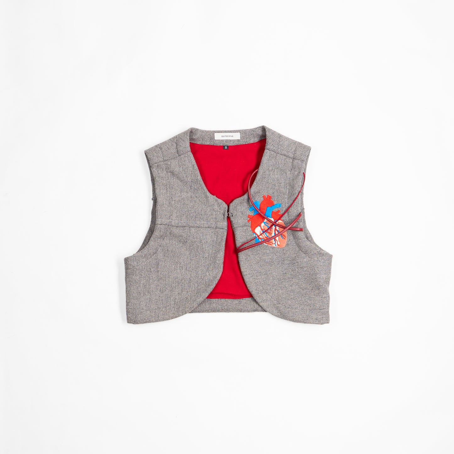 Artisanal Corazon Vest