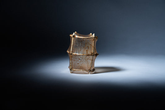 Tripas - (Textile Art Piece)