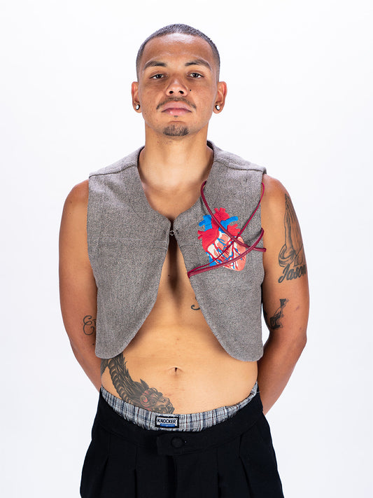 Artisanal Corazon Vest