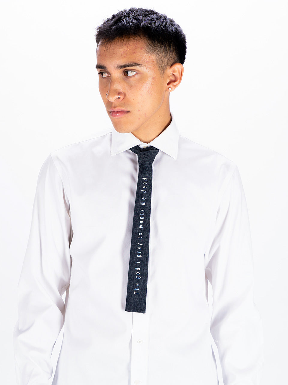 True Faith "Flaco" Necktie