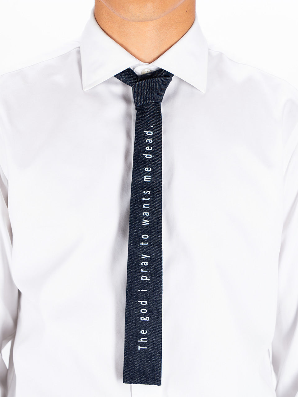 True Faith "Flaco" Necktie